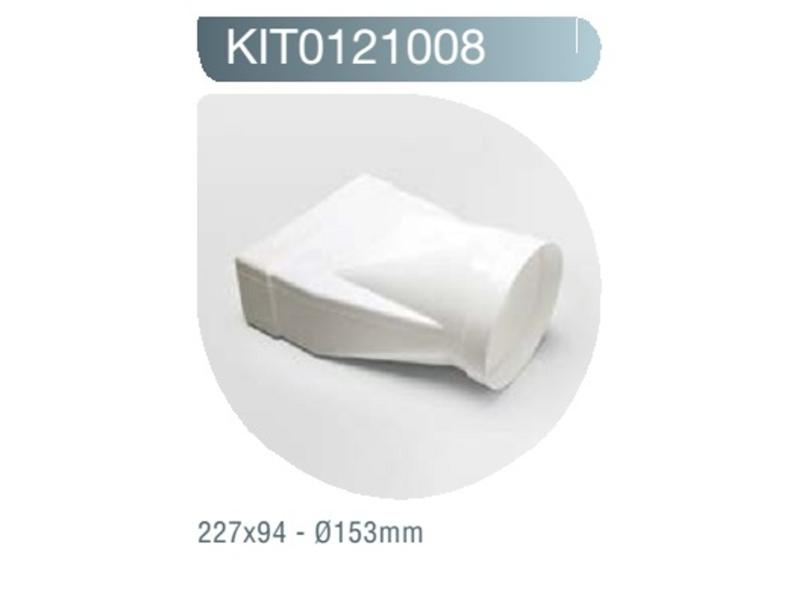 ELICA KIT0121008 NIKOLATESLA ODTAH